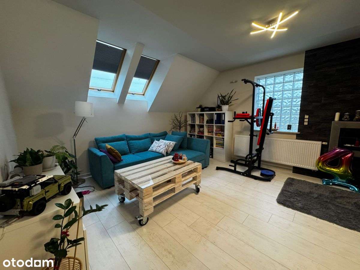 Dom z potencjałem biznesowym Łódź/Andrespol-11