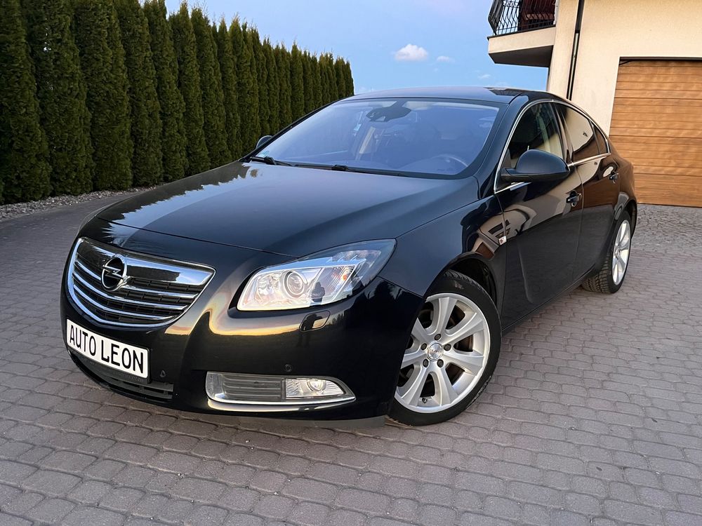 Opel Insignia A 2010