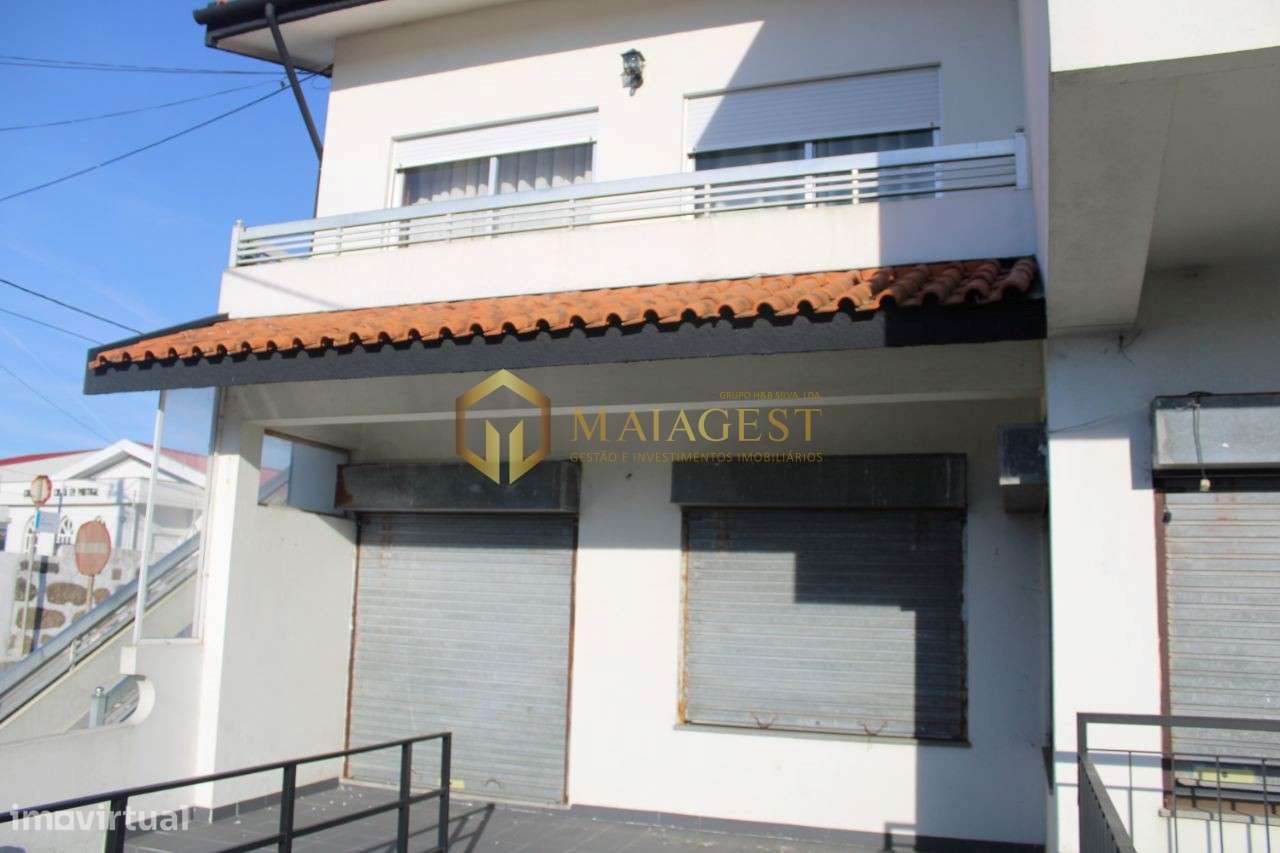 Loja para comercio e serviços com terraço em Matosinhos - Grande imagem: 5/20