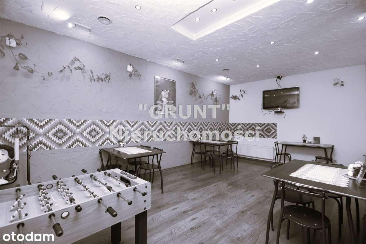 Lokal gastronomiczny w świetnej lokalizacji - Pełny obrazek: 4/11