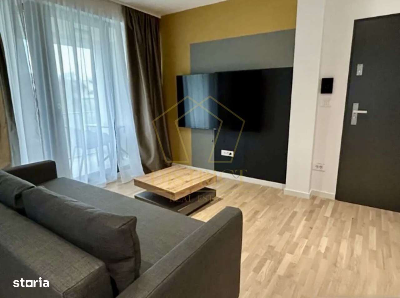 Apartament superb cu 2 camere | Aradului | British School - Imagine principală: 5/5