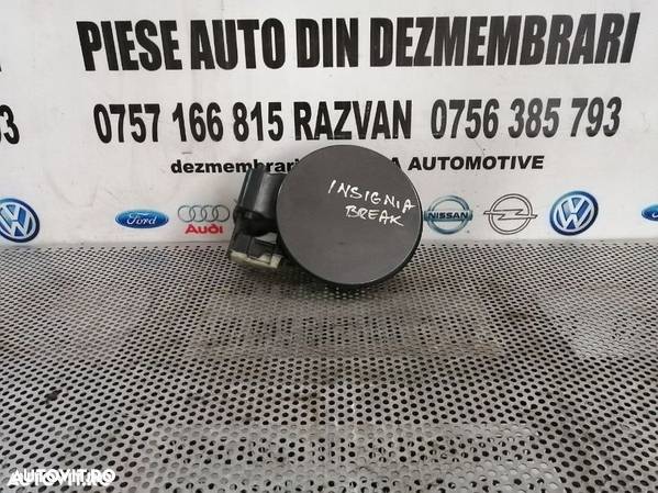 Usita Capac Rezervor Opel Insignia A Livram Oriunde Usita Capac Rezervor Opel Insignia A Livram Oriu - 2