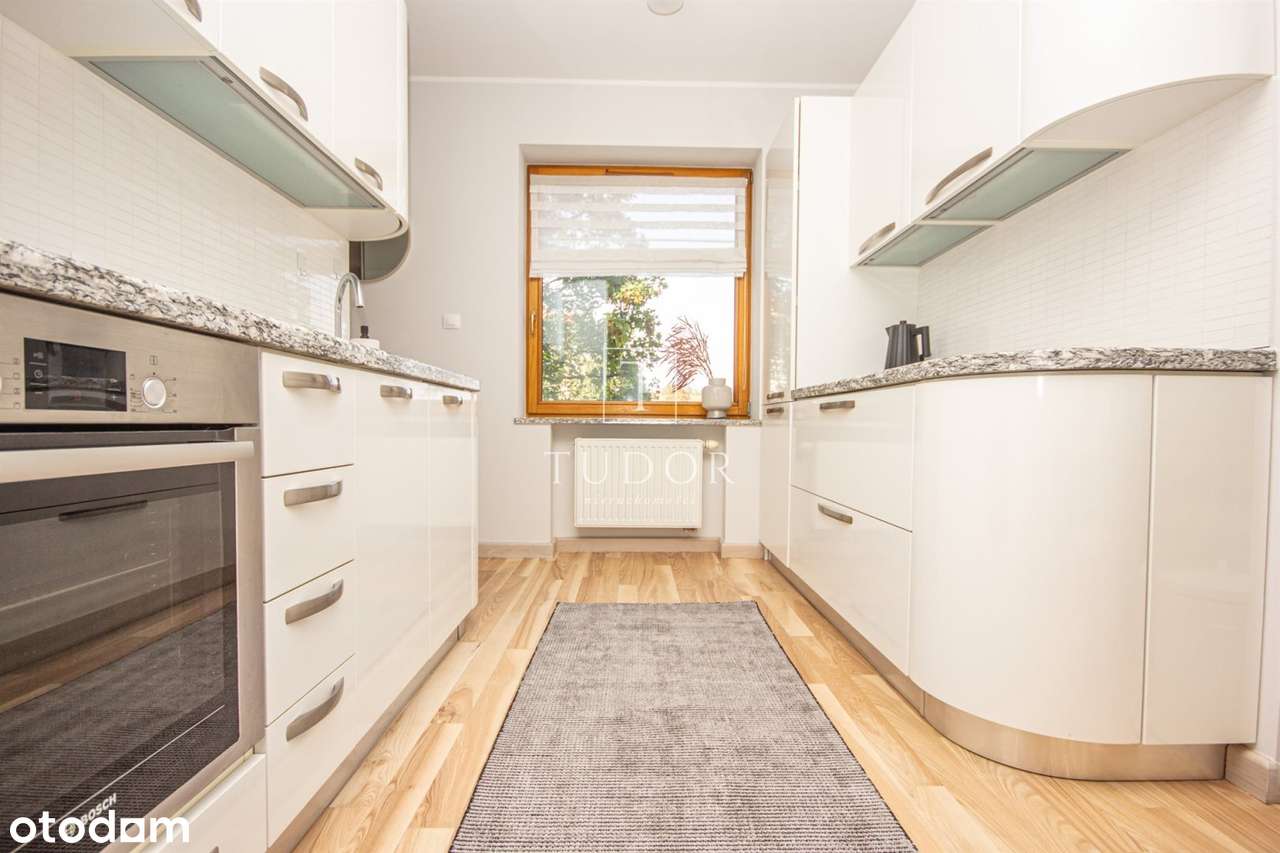 Mieszkanie przy Jasnych Błoniach z garażem - Pełny obrazek: 3/7