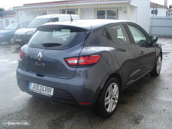 Renault Clio 1.5 dCi Zen - 5