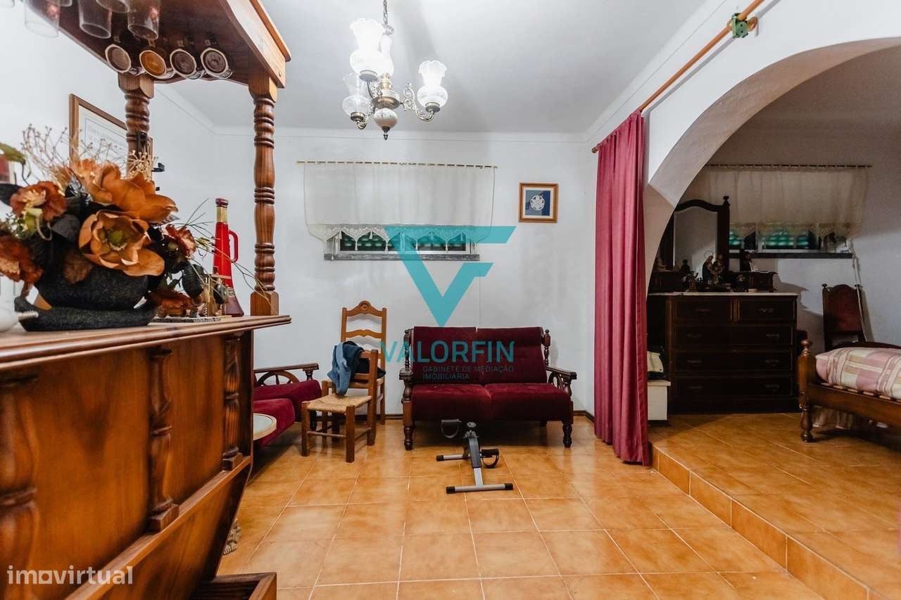 MORADIA T4 INDEPENDENTE - Mourões | Cortes-12