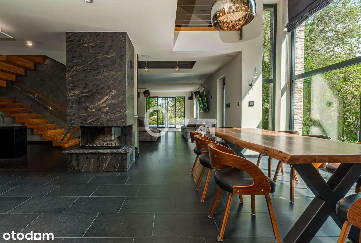 Dom obok rezerwatu przyrody i Miasteczka Wilanów-0