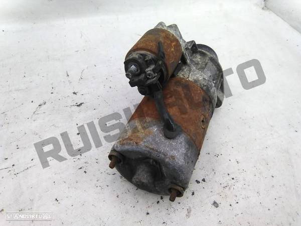 Motor De Arranque  Mercedes-benz 190 Limousine (w201) D 2.0 [19 - 2