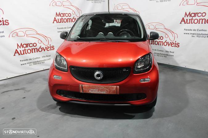 Smart ForFour 1.0 Edition 1 71 - 5
