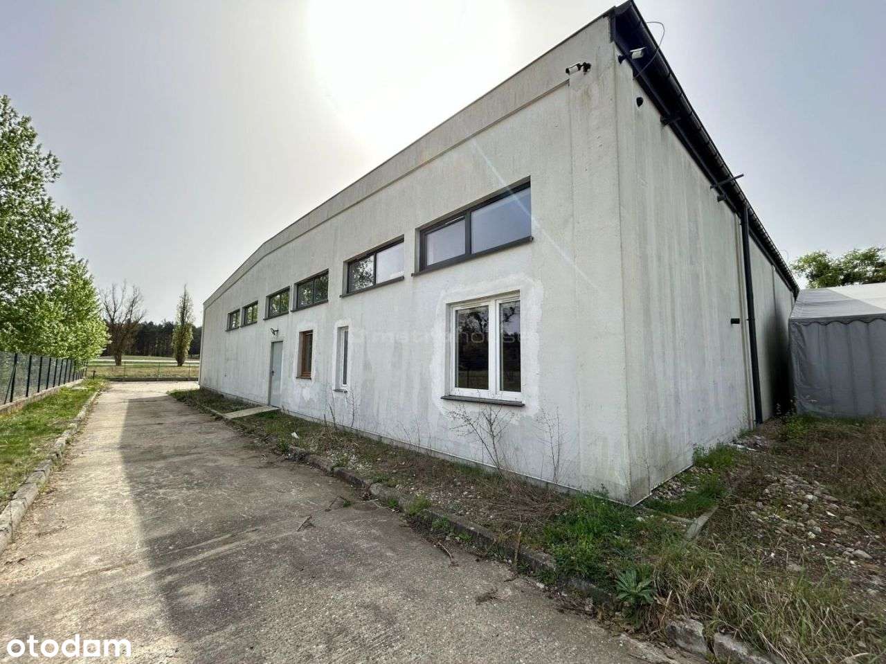 Budynek warsztatowo-magazynowy 1170 m2 w Toruniu. - Pełny obrazek: 4/10