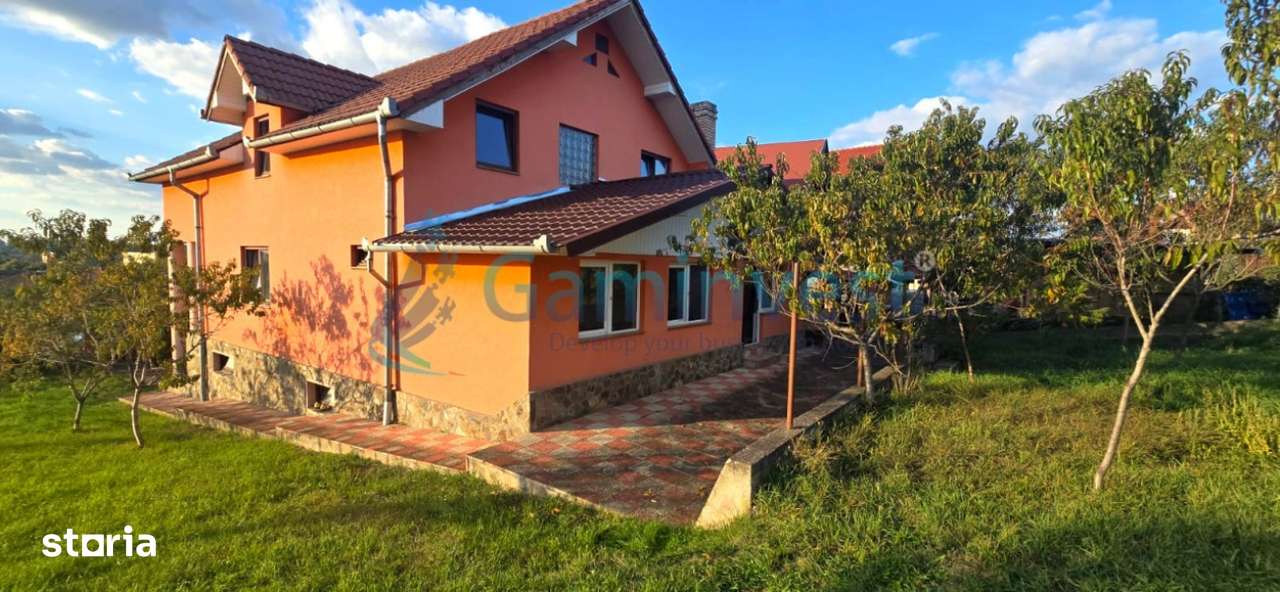 Casa noua cu 4 dormitoare, de vanzare, Beius,Bihor,Gaminvest,V4317 - Imagine principală: 4/20