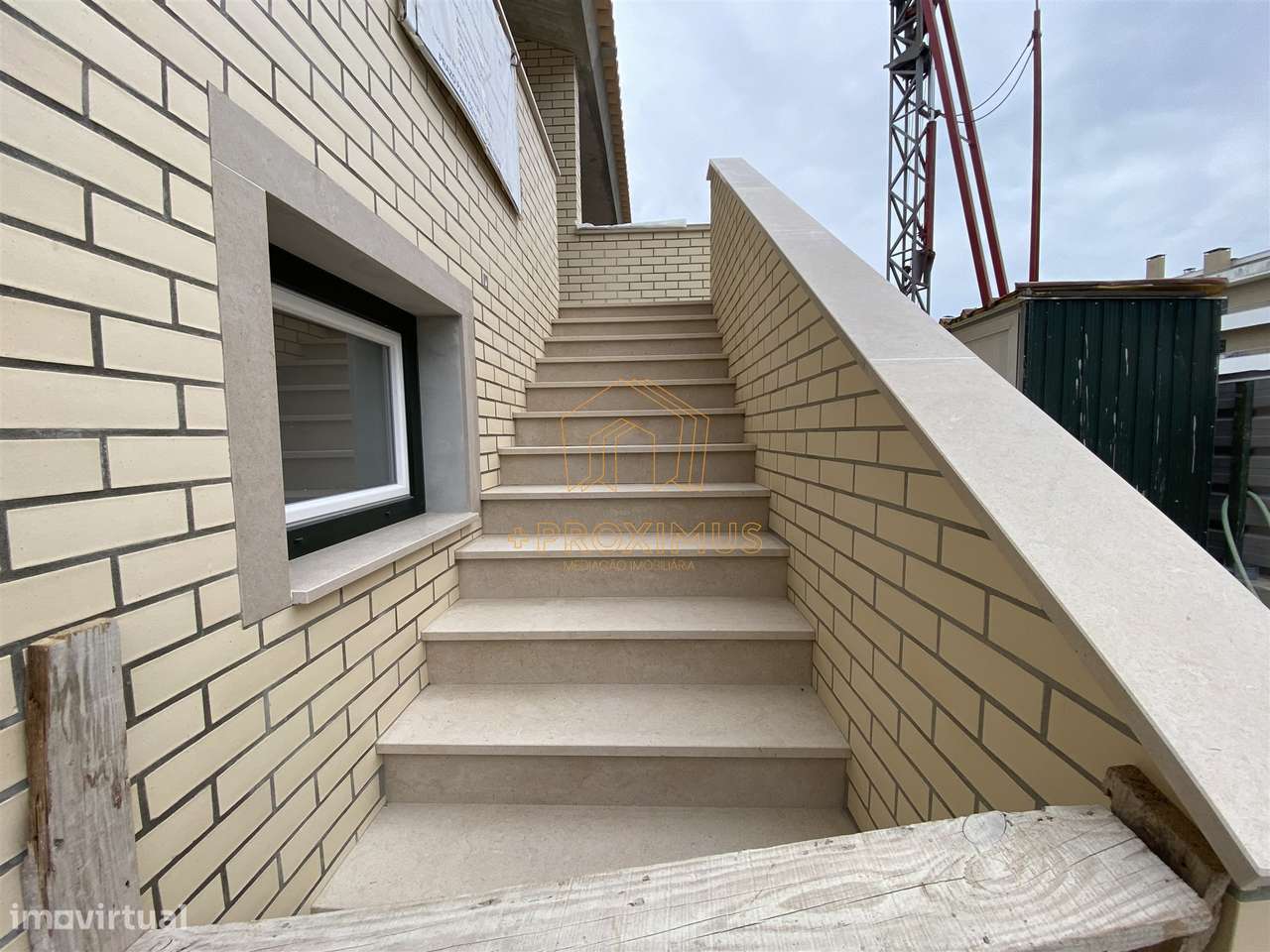 Moradia T3 em fase de construção - Tavarede - Grande imagem: 4/22