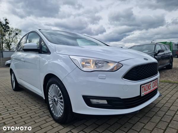 Ford C-MAX 1.5 TDCi Titanium - 8