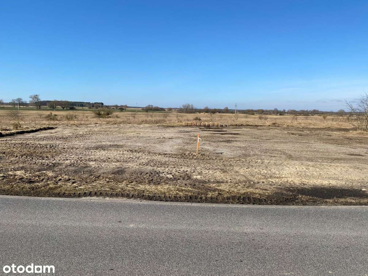 Sprzedam Okolice BEZRZECZA m. REDLICA Działka/i-7