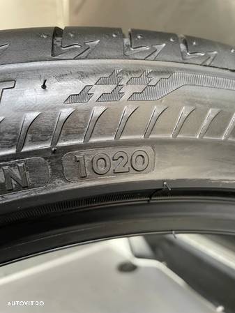 Anvelopa noua vara Bridgestone 245/45 RF20 TURANZA T005 99Y - 4