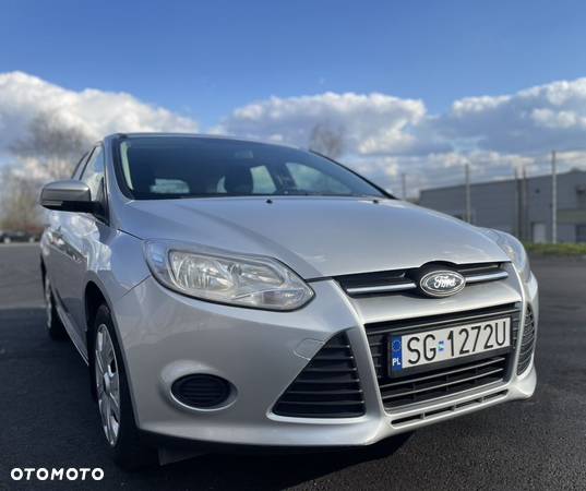 Ford Focus Turnier 1.6 TDCi DPF Trend - 7