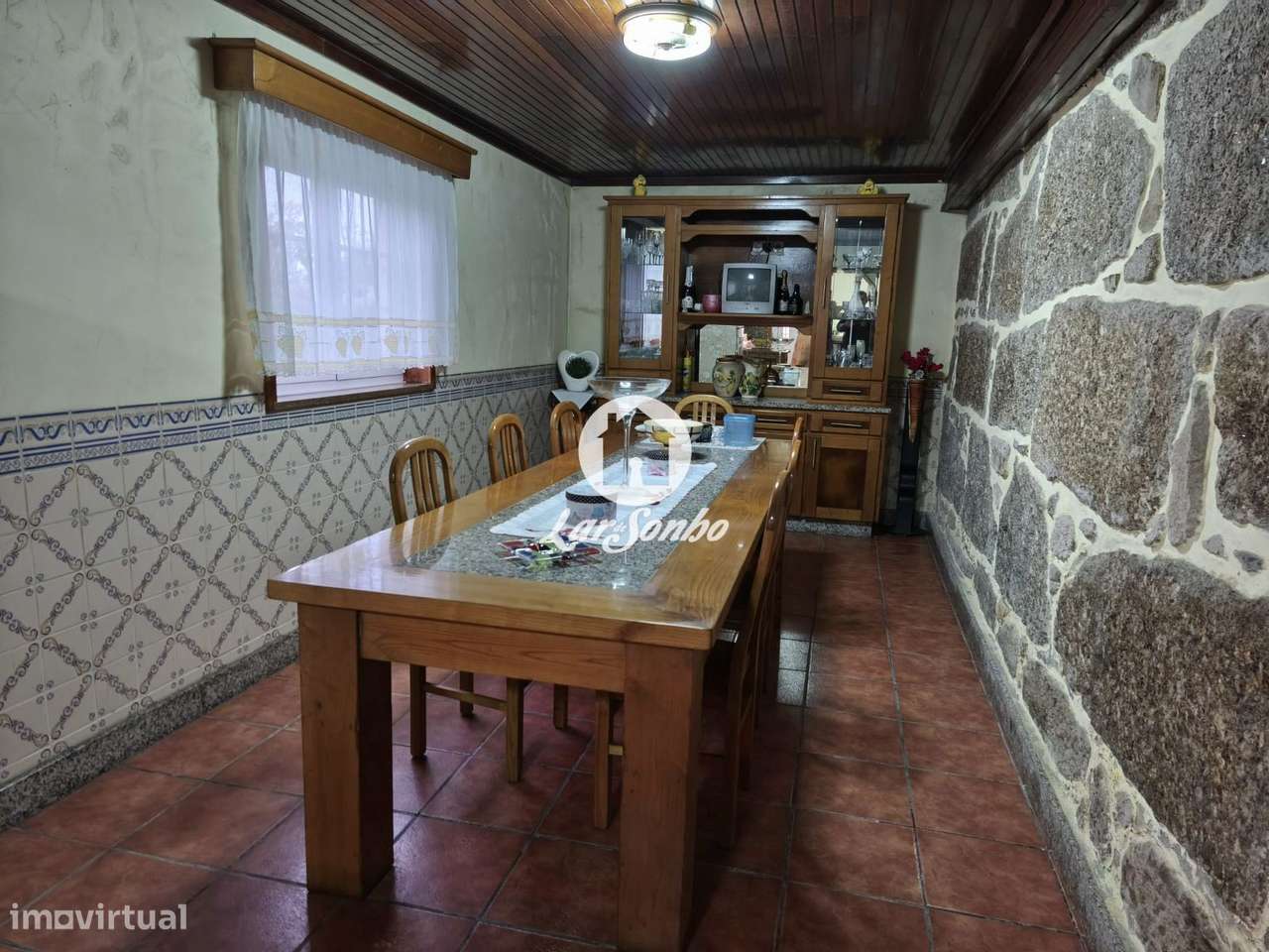 Moradia T3 com jardim em Barcelos - Grande imagem: 3/28