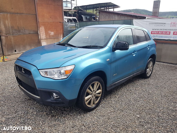 Dezmembrez Mitsubishi ASX 1.6i, 1.8 D - 3