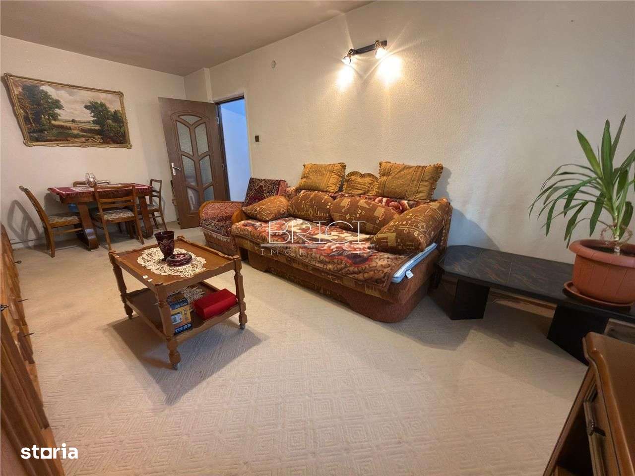 Apartament 3 camere, 75mp, Decomandat, cu Parcare, zona Magnolia - Imagine principală: 5/14