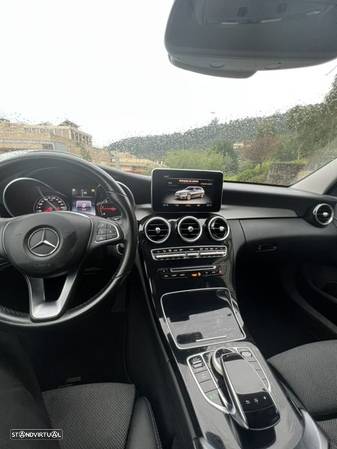 Mercedes-Benz C 250 (BlueTEC) d Station 7G-TRONIC - 8