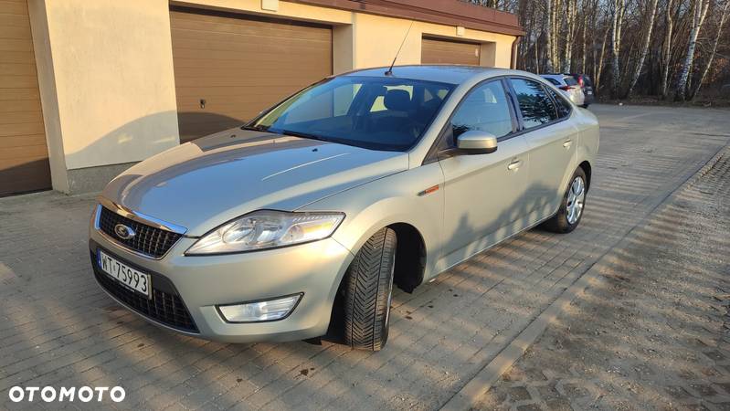 Ford Mondeo 2.0 Silver X - 2