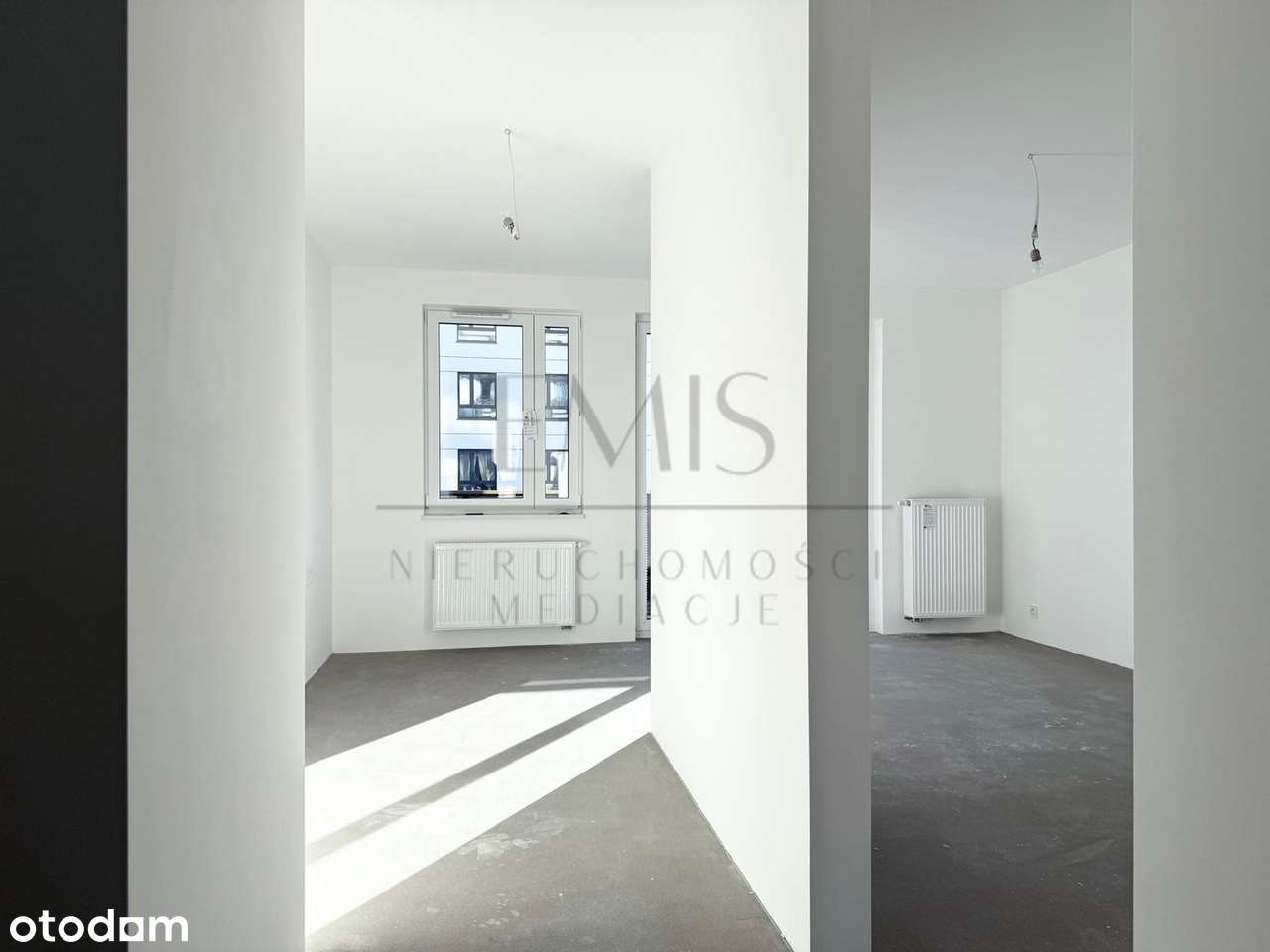 Nowe mieszkanie 63 m2 do własnej aranżacji - garaż i komórka w cenie-12