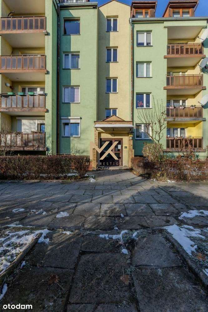 3- pokojowe mieszkanie/Muchobór Wielki-9