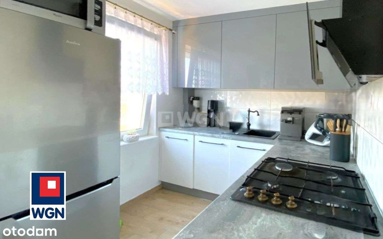 Na sprzedaż 2-pokojowe mieszkanie, ul. Jana Kochan - Pełny obrazek: 4/8
