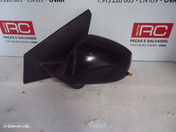 Espelho Retrovisor Esquerdo Renault Megane III - 5