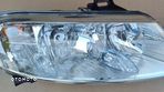 Fiat Stilo lampa prawa.5 drzw.Kombi.8 pin.Oryginał - 4