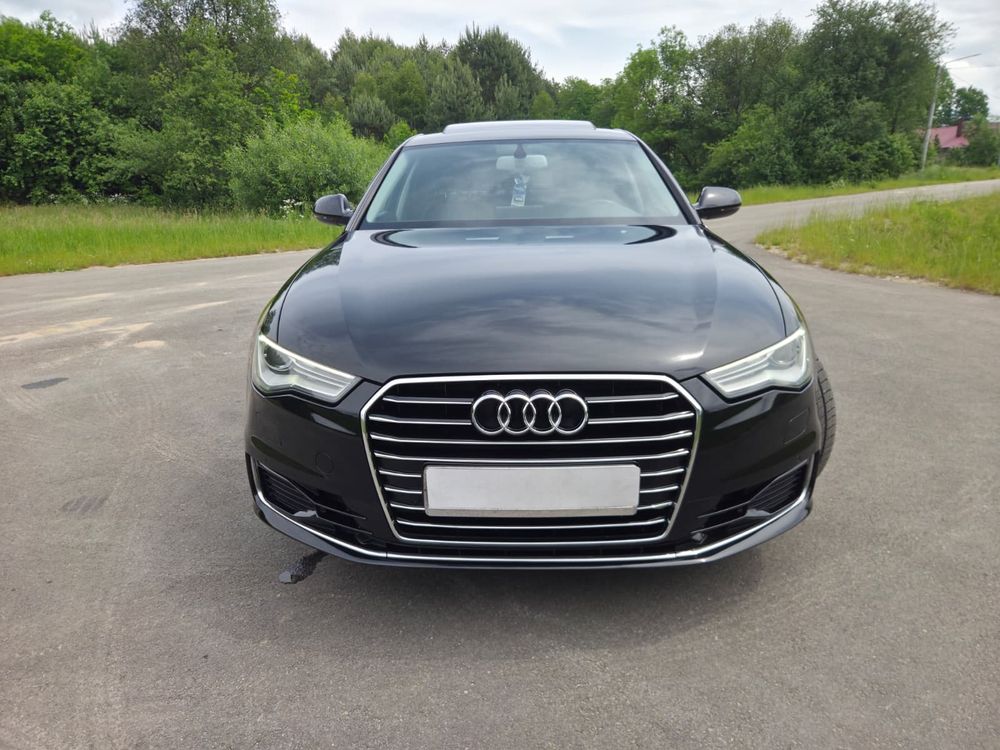 Audi A6 C7 2015