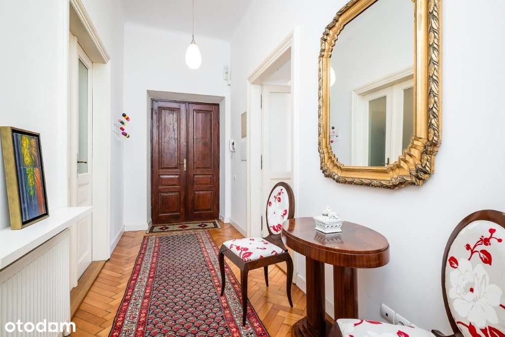 Wyjątkowe mieszkanie w sercu Krakowa – ul. Krowoderska - 83 m²-18