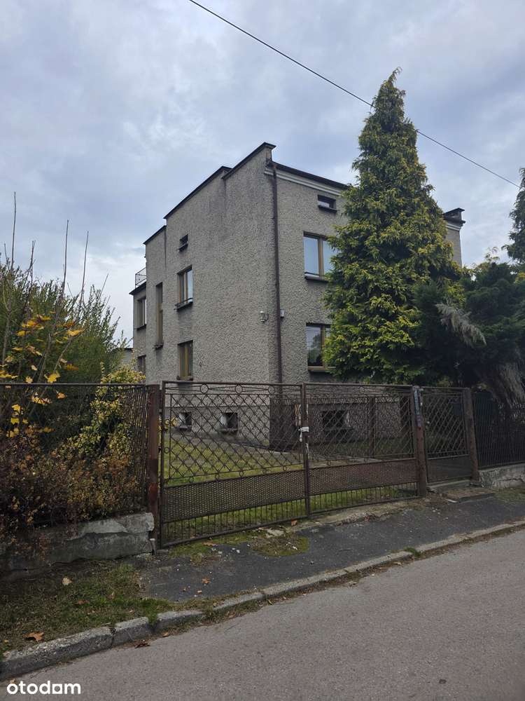 Rezerwacja Dom potencjałem na pograniczu Łazisk-Mikołowa-17