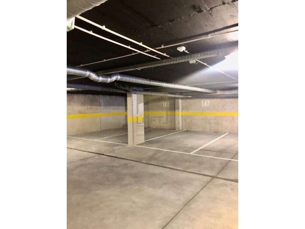 Apartamento T1 em Azurém no Guimaflats Residence-18