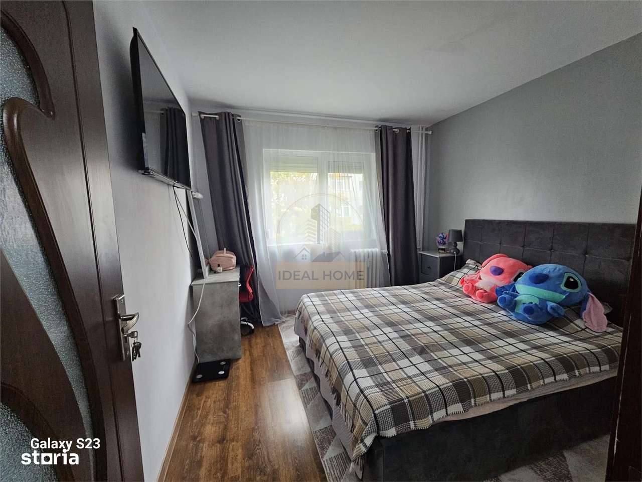 Apartament 2 camere Dacia etaj intermediar - Imagine principală: 2/6