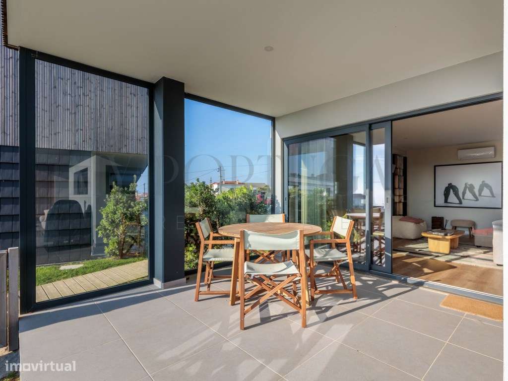 Deslumbrante Apartamento T3 em Ribamar | Reserva Mundial de Surf da...-7