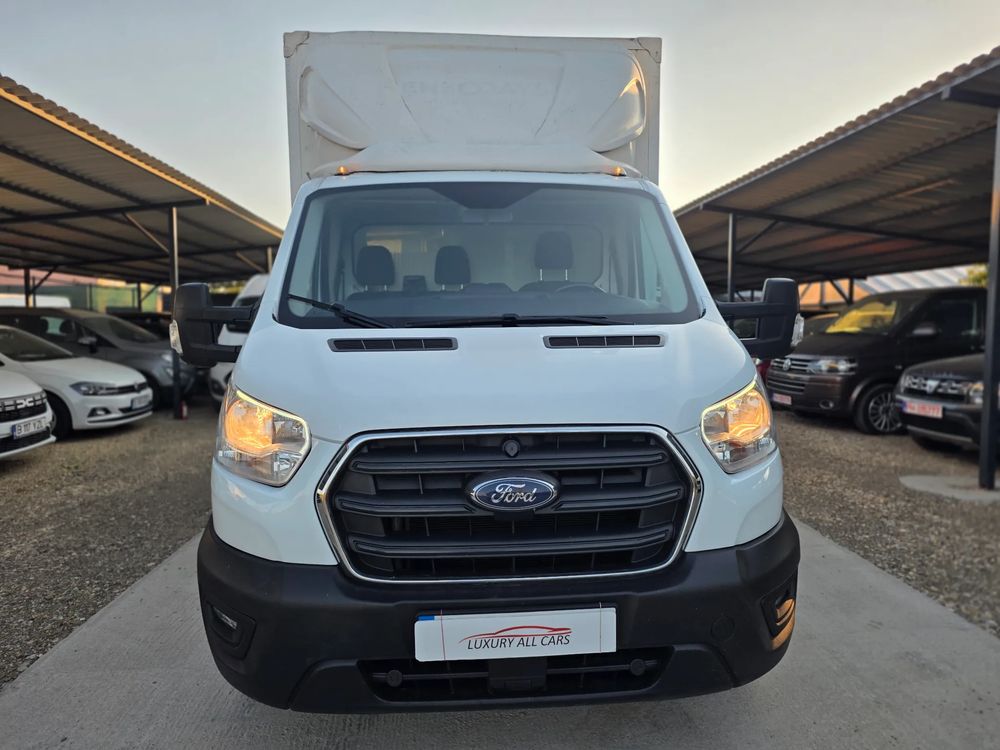 Ford Transit 2021