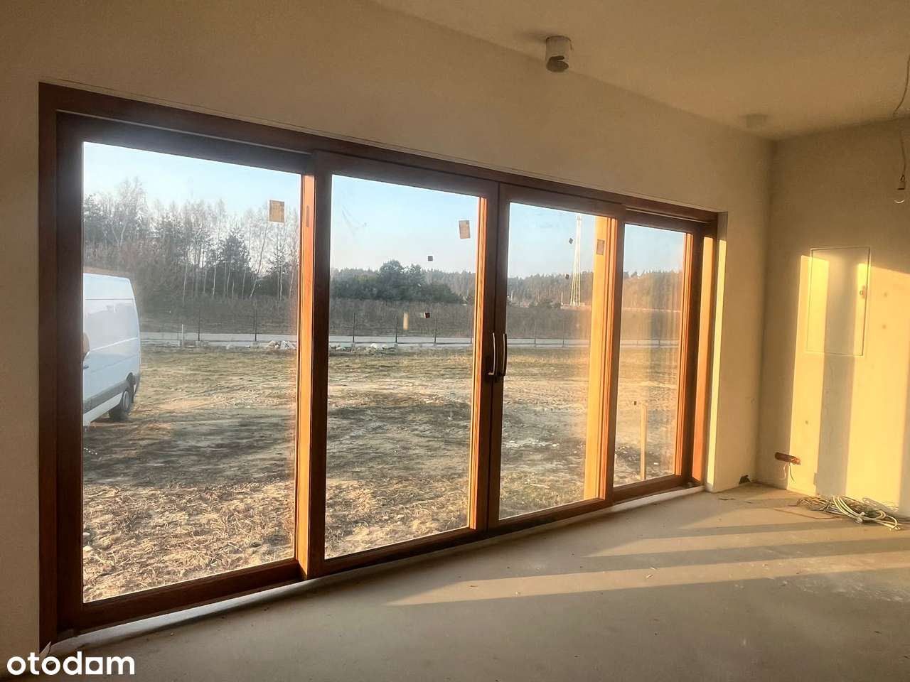 Parterowy dom 148m2, działka 1500m2, 45km od Warszawy, Michrówek - Pełny obrazek: 4/10