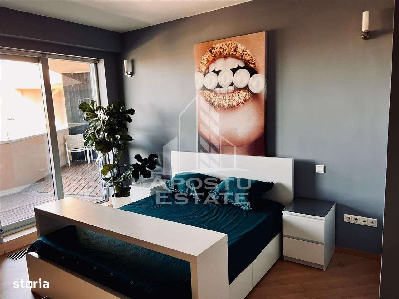 Apartament de lux cu 2 camere confort 1 sporit zona Balcescu - Imagine principală: 3/9