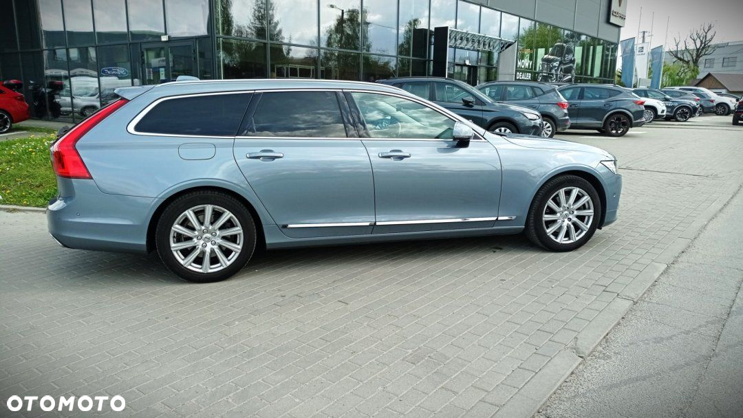 Volvo V90 - 5