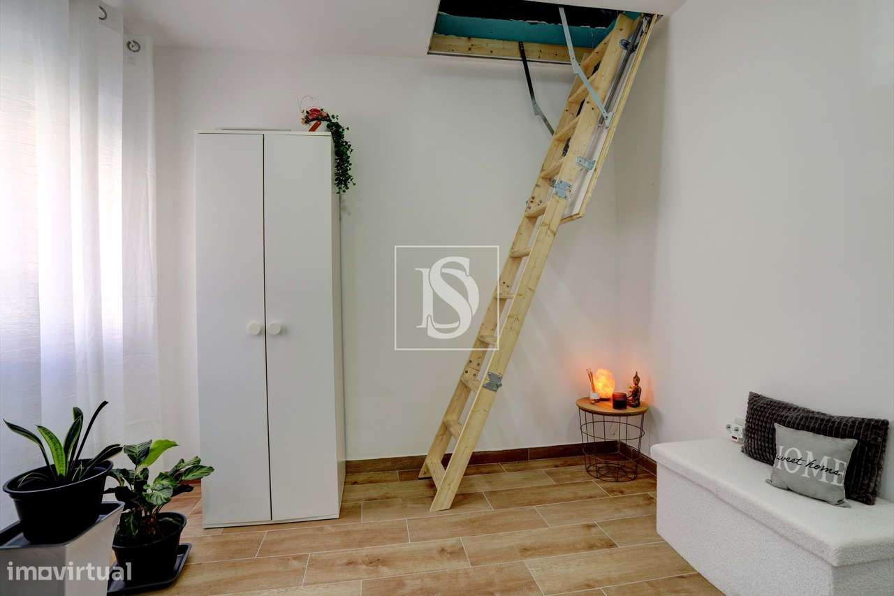 Moradia Térrea T2+1 com Pátio Privativo – Póvoa de Varzim-29