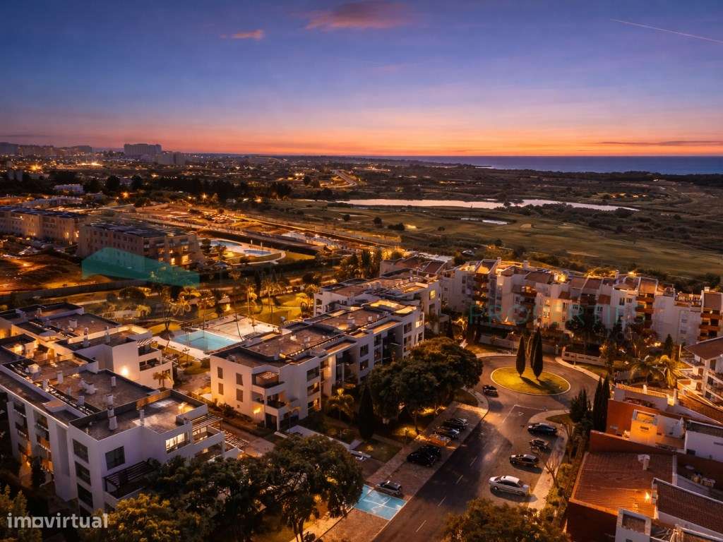 Apartamento T2 - Vilamoura-31