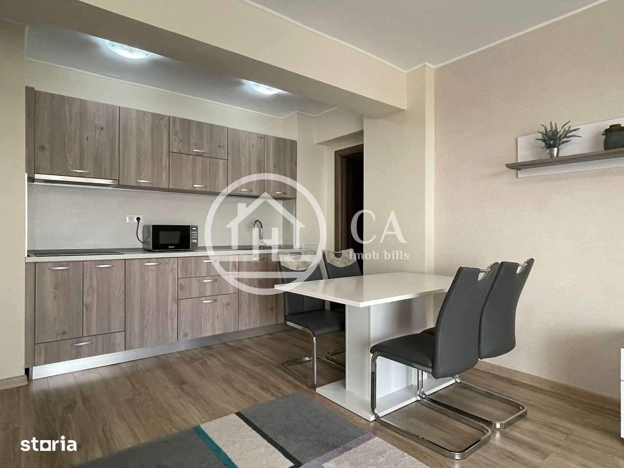 Apartament cu 2 camere de inchiriat in SDK Nufarul, Oradea - Imagine principală: 3/11