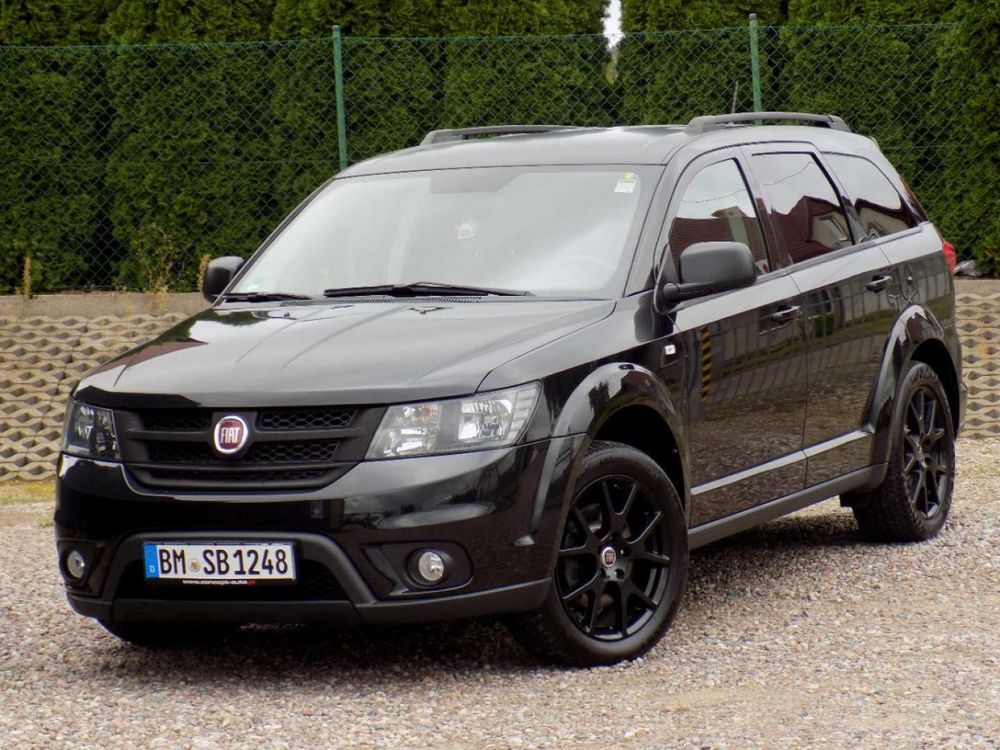 Fiat Freemont 2014