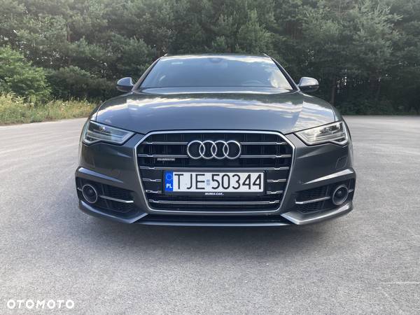 Audi A6 Avant 3.0 TDI quattro S tronic - 9