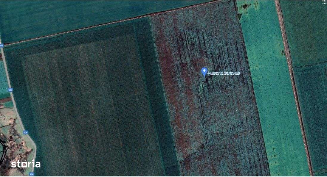 Teren extravilan Orbeasca, ID: R2836912-2