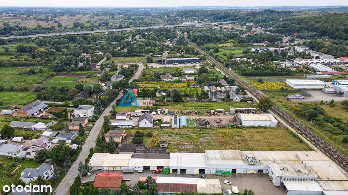 Duży teren inwestycyjny - Pełny obrazek: 5/20