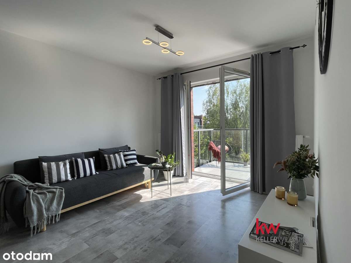 Mieszkanie z widokiem, garażem i komórką lokatorsk - Pełny obrazek: 3/19