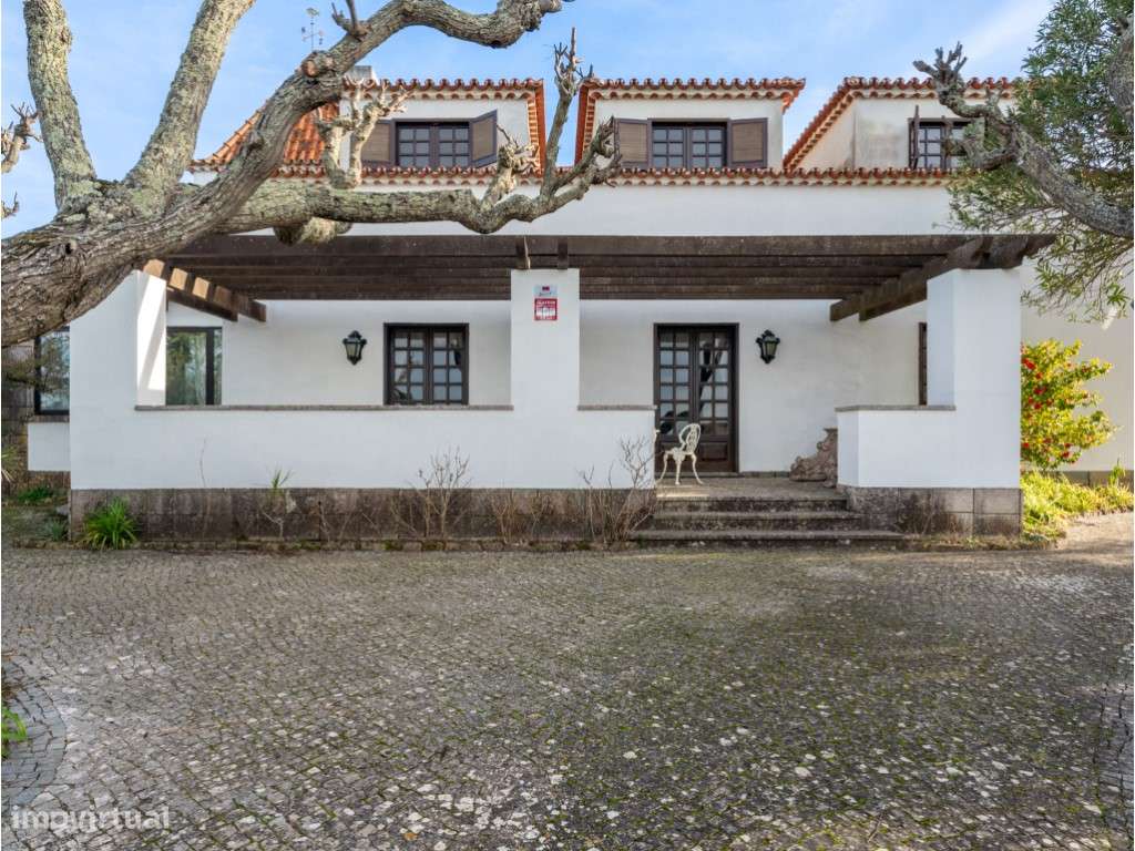 Quinta de charme T6 para venda em Azeitão - Grande imagem: 4/53