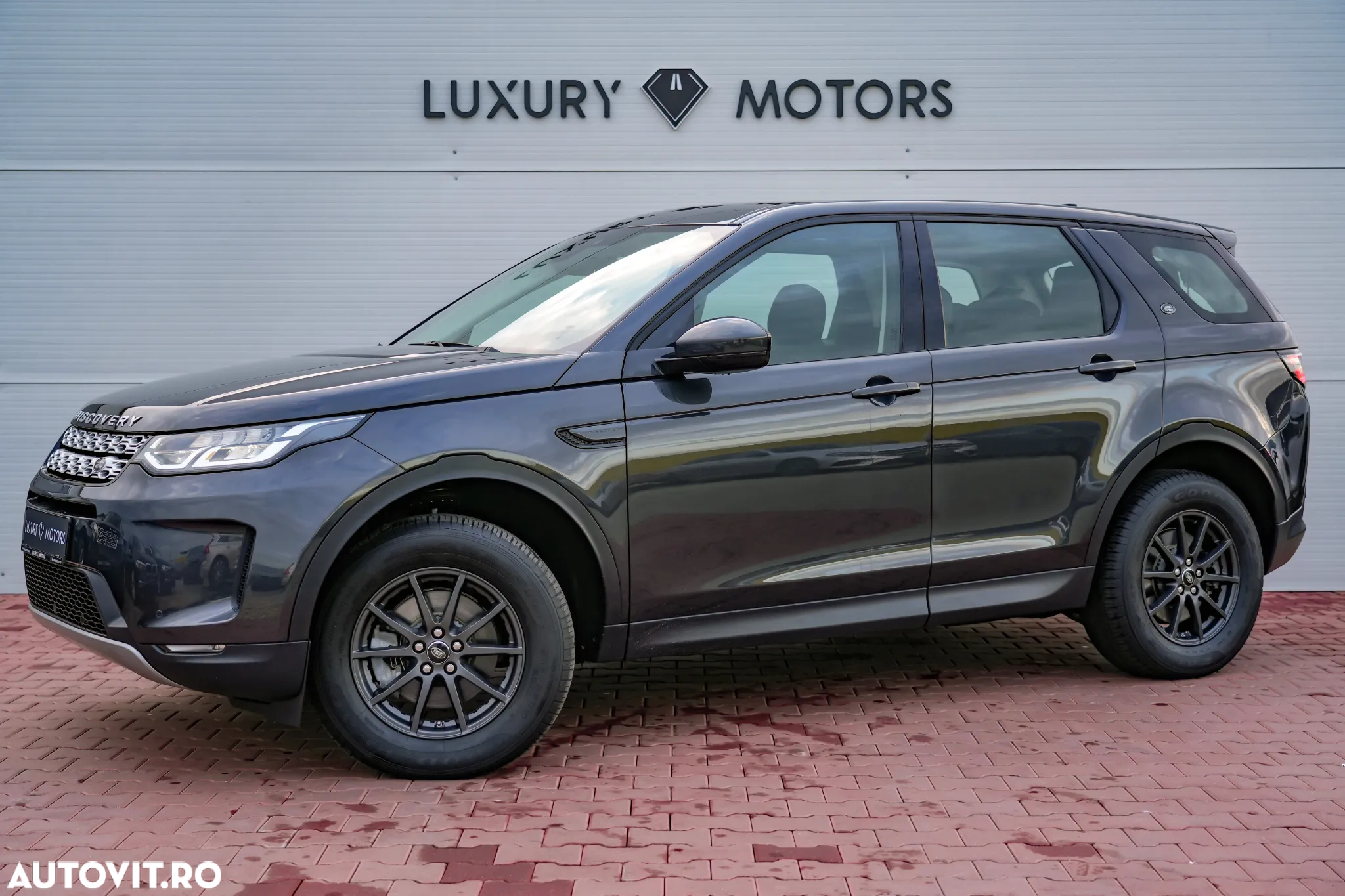 Land Rover Discovery Sport 2.0 D200 MHEV Urban Edition - 7