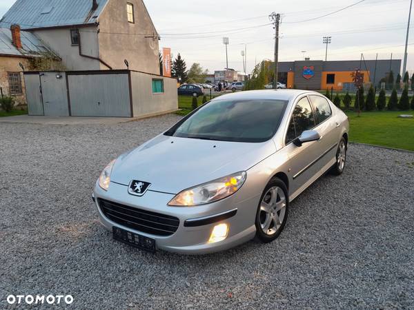 Peugeot 407 2.0 HDI Platinum - 2